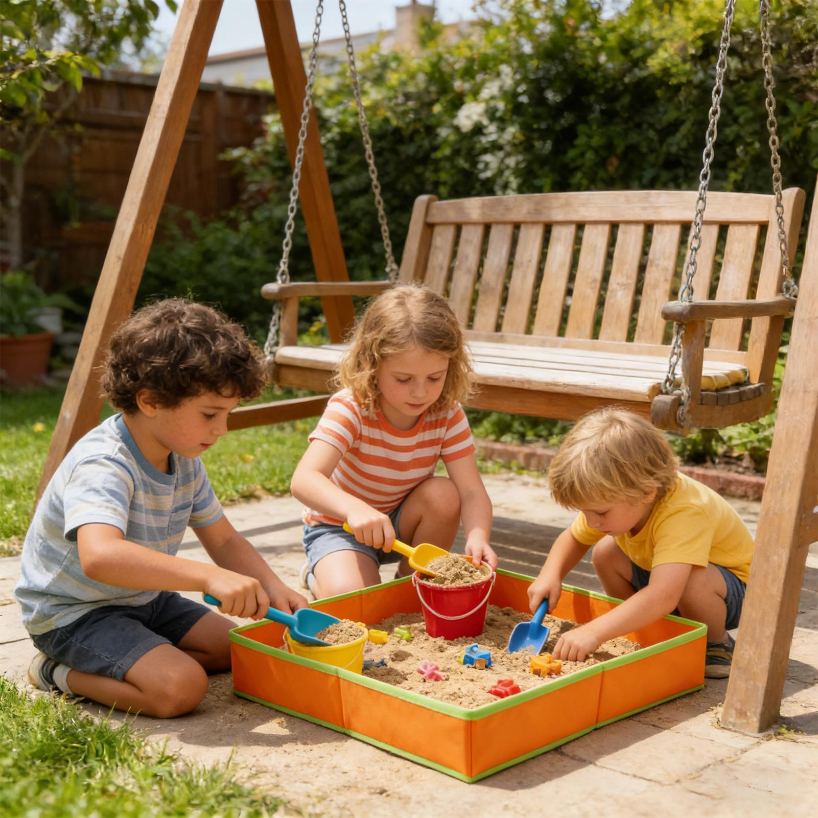Sand Table for Kids Outdoor Se - đánh giá và giá Bonsai Garden Bench
