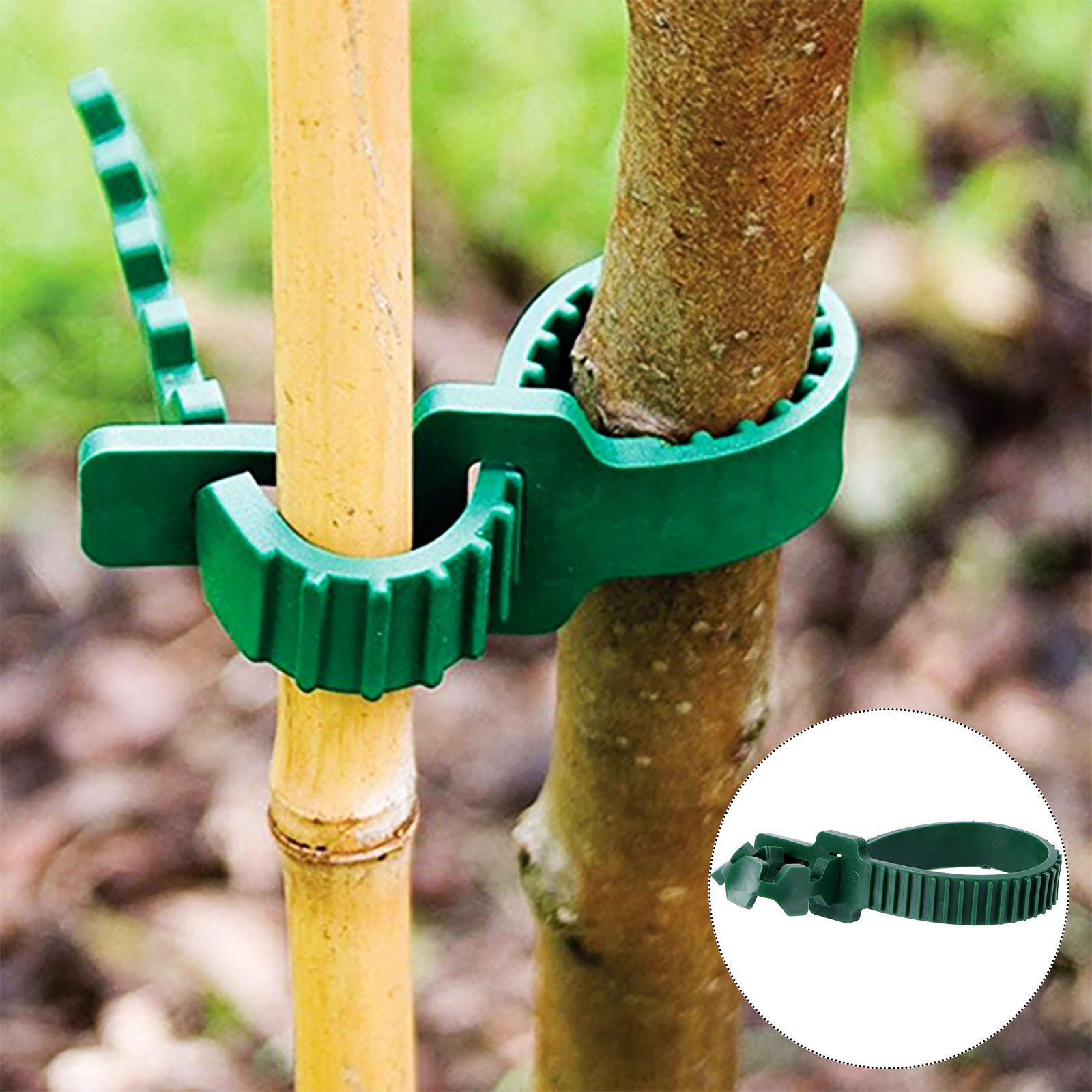 20Pcs Vine Fixing Buckle Garde - đánh giá và giá Bonsai Garden Tree