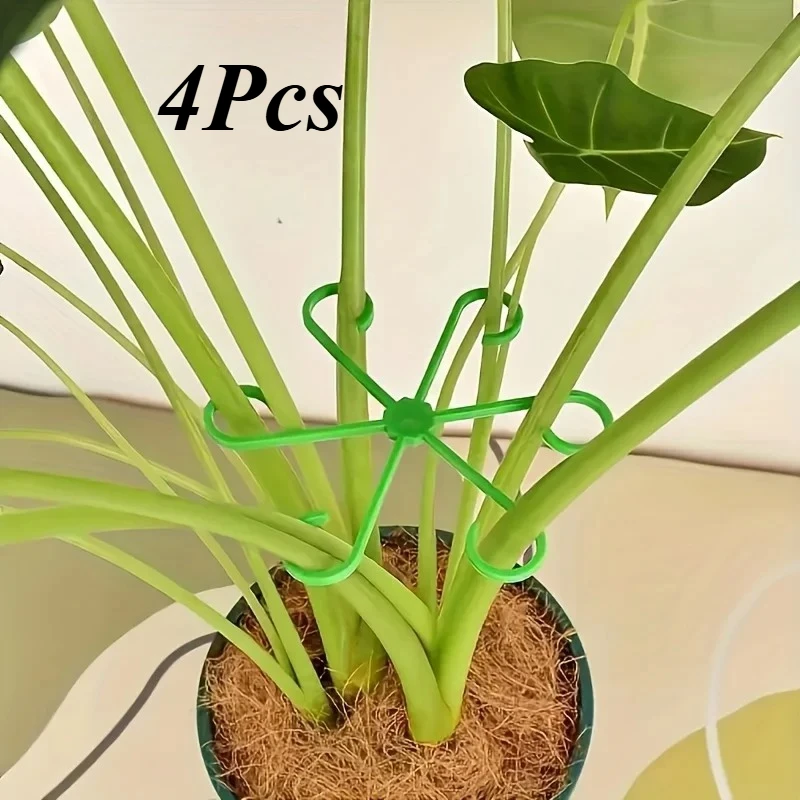4‑Piece Plant Stem Support Cli - đánh giá và giá Bonsai Garden Tree