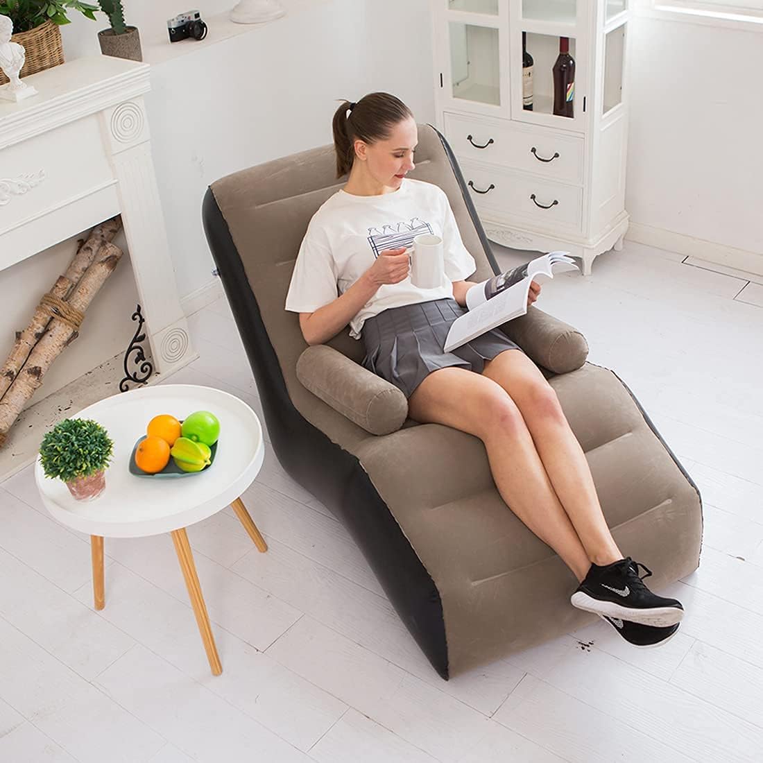 Folding Lazy Sofa,Inflatable L - đánh giá và giá Bonsai Garden Bench