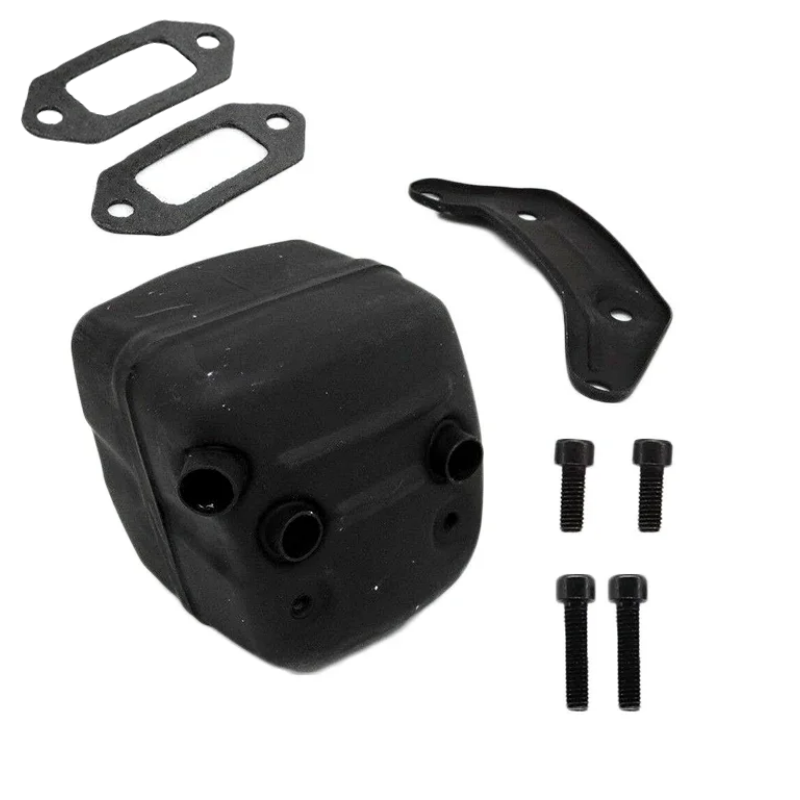 Muffler Exhaust Set for Husqva - đánh giá và giá Husqvarna Chainsaw 440