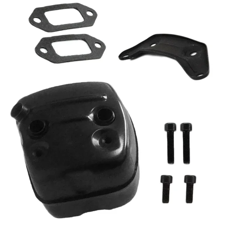 Muffler Exhaust Set for Husqva - đánh giá và giá Husqvarna Chainsaw 440