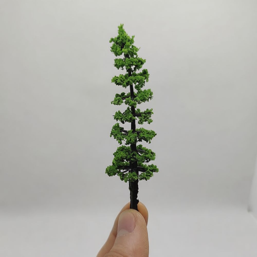 Miniature Landscape Model Tree - đánh giá và giá Bonsai Garden Layout