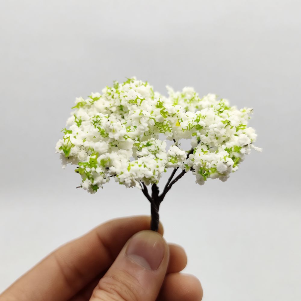Miniature Landscape Model Tree - đánh giá và giá Bonsai Garden Layout