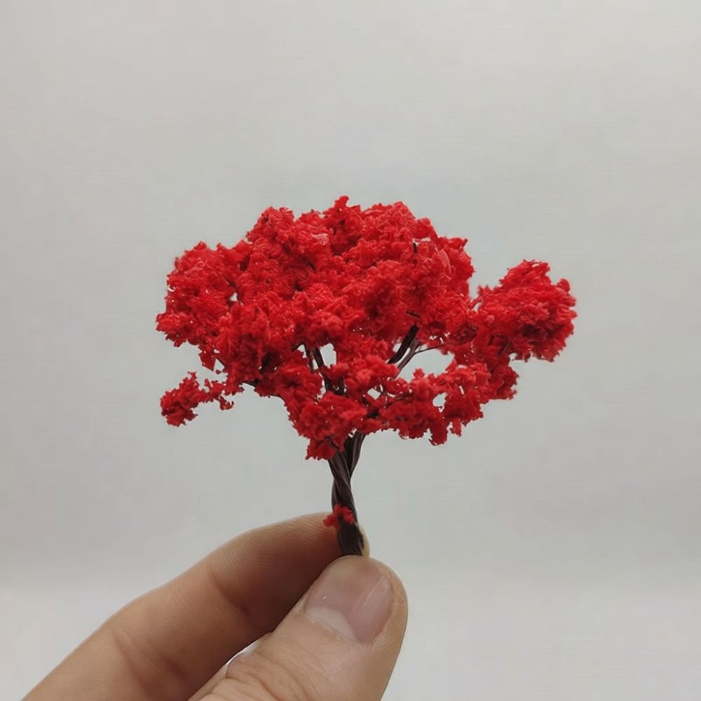 Miniature Landscape Model Tree - đánh giá và giá Bonsai Garden Layout